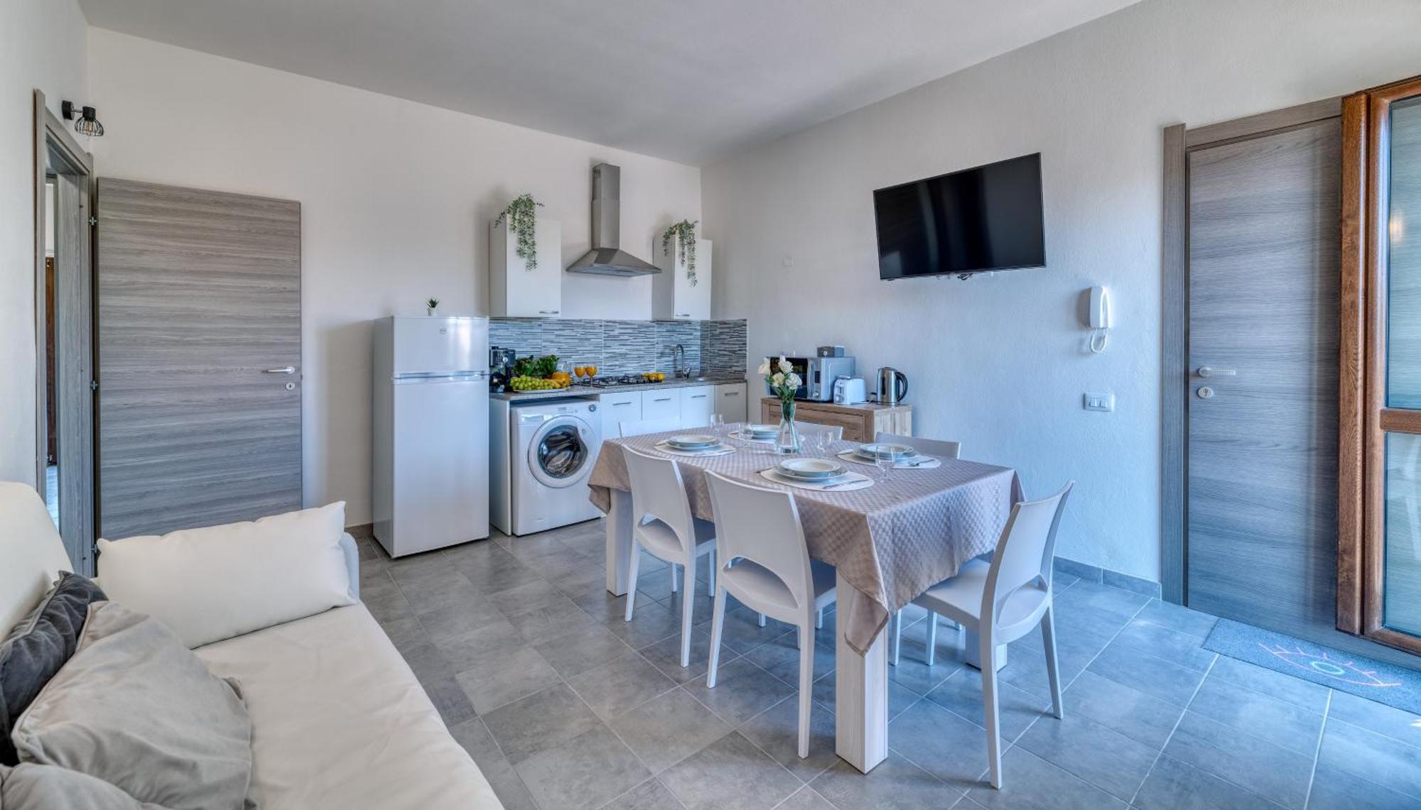 Izzhome Cozy Sunflowers Pula Eksteriør bilde